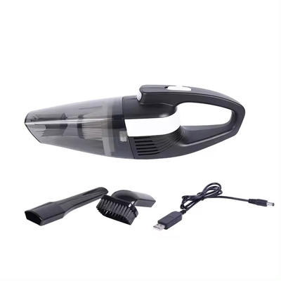 Professionele auto oplaadbare handheld auto draadloze auto stofzuiger met licht