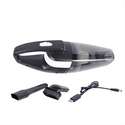 Professionele auto oplaadbare handheld auto draadloze auto stofzuiger met licht