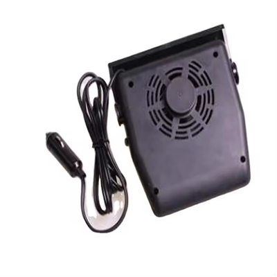 Plastic ventilator koel auto ventilator verwarmer auto verwarming ventilator PTC keramische DC12V auto verwarmer
