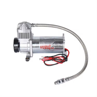 OffRoad 4WD Air Pneumatic Suspension Compressor Voor Voertuigen Air Ride Compressor
