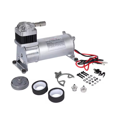 Compressor voor 12v-luchtophanging voor offroadtrucks