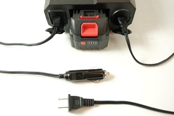 SUP en met DC12V Car Plug oplaadbare luchtpomp AC 110v-220v Power Electric voor Paddle Board
