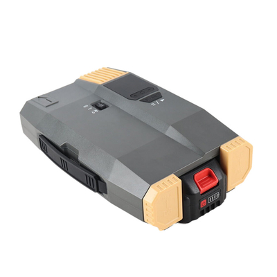 12v Paddle Board Pump met oplaadbare batterij en AC-stroomleiding 110-220v voor opblaasbare gereedschappen tot 20 PSI