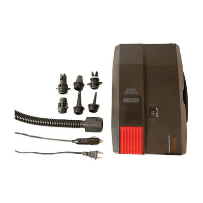 5000mAH Batterijcapaciteit SUP Elektrische pomp voor opblaasbare dok Kayak Paddle Board 20PSI 12V/110-240V