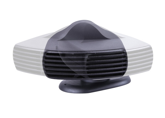 Verwarmende snel/Koel Draagbare Elektrische de Autoverwarmers van Mini Size Dc 12v van Autoverwarmers