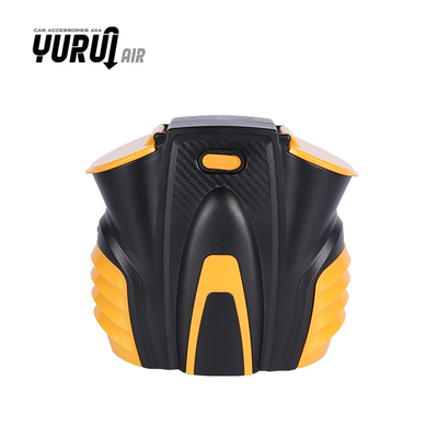 DC12V draagbare mini auto luchtpomp LED licht met digitale meter