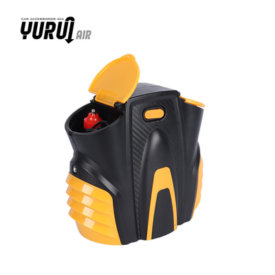 DC12V banden opblazen digitaal display auto luchtcompressor pomp met LED-licht