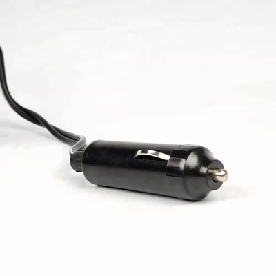 Dc12v auto draagbare mini ABS luchtcompressoren voor banden met sigarettenprop