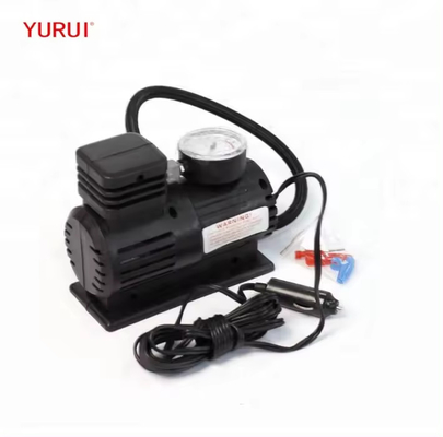 Dc12v auto draagbare mini ABS luchtcompressoren voor banden met sigarettenprop