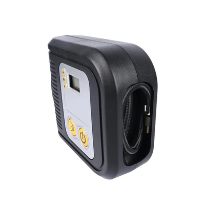 Digitaal display Draagbare auto luchtcompressor voor auto banden opblazen met LED licht