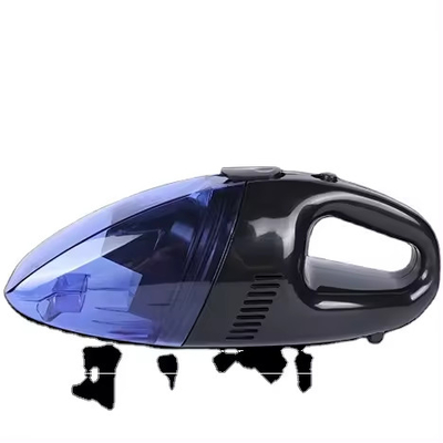 DC12V handstaubzuigers Blauw en wit