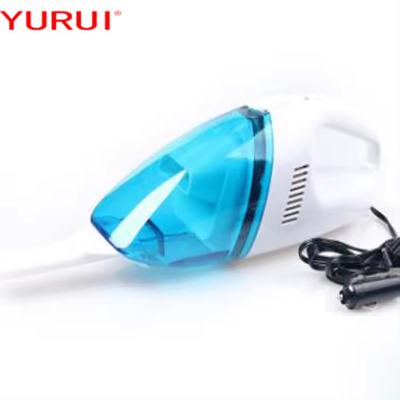 DC12V handstaubzuigers Blauw en wit