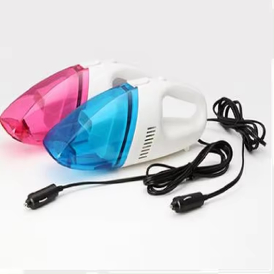 DC12V handstaubzuigers Blauw en wit