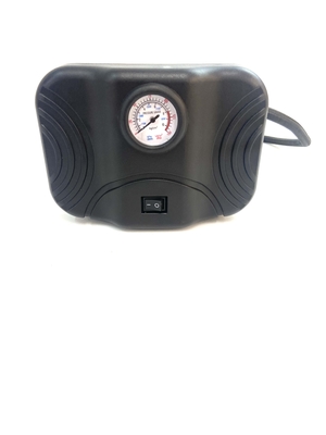 Auto DC12V Plastic Draagbare luchtcompressor voor auto banden