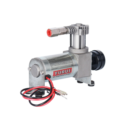 Mini Ford Air Lift Suspension Compressor Fast Inflation IP54 Air Suspension Pump Voor Auto Tuning Off-Road Truck