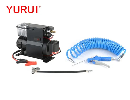 Heavy Duty Car Air Compressor Sterk vermogen voor offroad truck