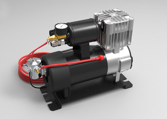 Heavy Duty Car Air Compressor Sterk vermogen voor offroad truck