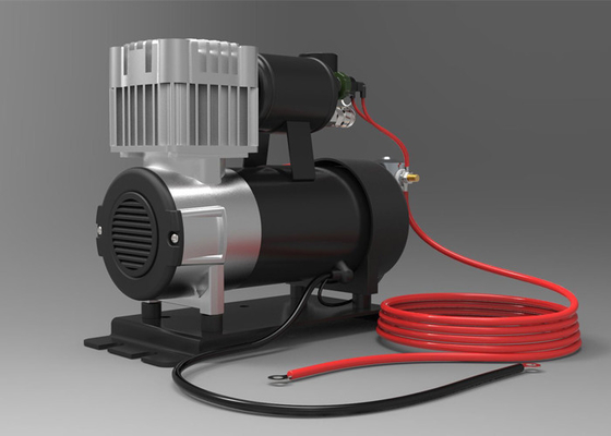 Heavy Duty Car Air Compressor Sterk vermogen voor offroad truck