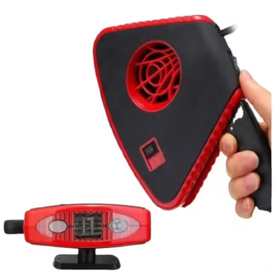 Draagbare autoverwarmingstoestellen van Dc12v van kunststof met PTC-verwarmingselement