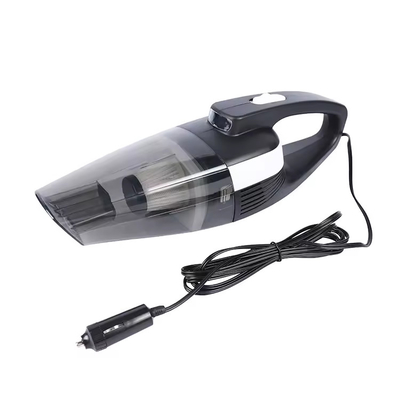 DC12V Hepa Filter Handheld Car Vacuum Cleaner Met Sigaretten aansteker En Led Light