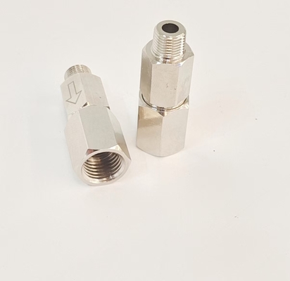 1/4  Quick Connect Slang Fittings Couplers Vavle Of Air Suspension Compressor
