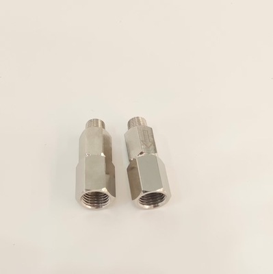 1/4  Quick Connect Slang Fittings Couplers Vavle Of Air Suspension Compressor