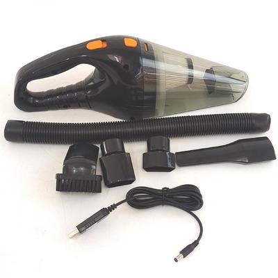 ABS-stofzuiger voor auto's Dc12v auto stofzuiger met oplader