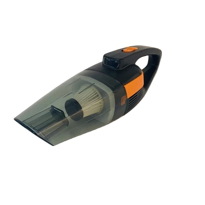 Oplaadbare ABS draadloze handstofzuiger voor auto's met verlengbuis