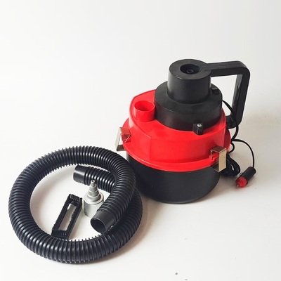 Gepersonaliseerde Mini Draagbare Handheld Auto stofzuiger Met 4 sproeiers DC12v