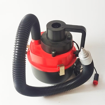 Gepersonaliseerde Mini Draagbare Handheld Auto stofzuiger Met 4 sproeiers DC12v
