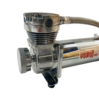 Zware voertuigen voor offroadrijden Veringcompressor Sterk vermogen