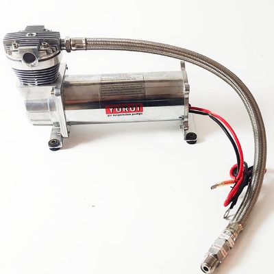 Zware voertuigen voor offroadrijden Veringcompressor Sterk vermogen