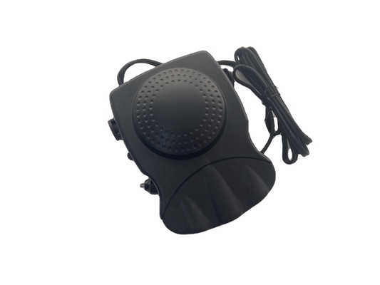 DC12v draagbare ventilatorverwarmer voor voertuigen met PTC-verwarmingselement
