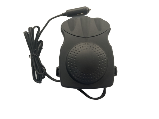 DC12v draagbare ventilatorverwarmer voor voertuigen met PTC-verwarmingselement