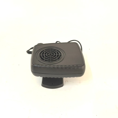 Auto ABS draagbare DC12V auto ventilator verwarmer met handvat voor auto venster ontdooien