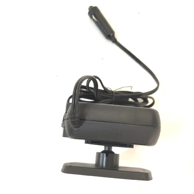 Auto ABS draagbare DC12V auto ventilator verwarmer met handvat voor auto venster ontdooien