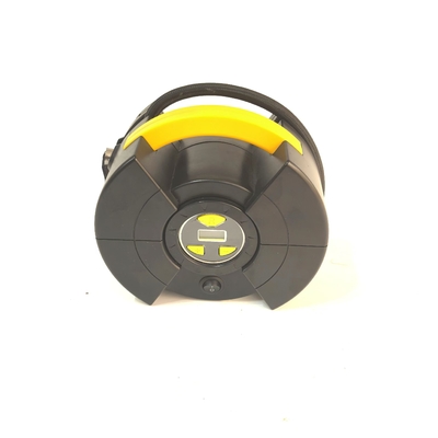 Digitaal display Air Inflation Car Compressor voor auto met een jaar garantie