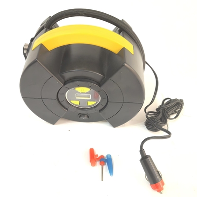 Digitaal display Air Inflation Car Compressor voor auto met een jaar garantie
