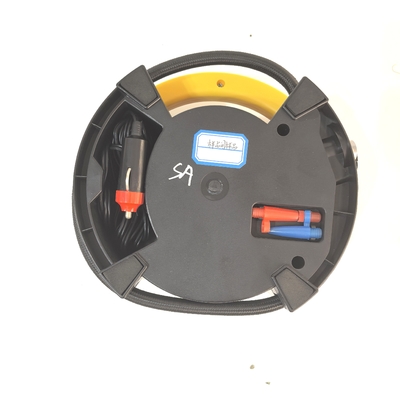 Digitaal display Air Inflation Car Compressor voor auto met een jaar garantie