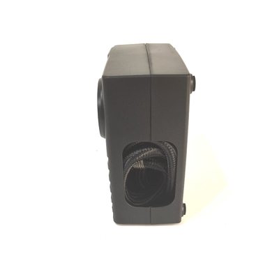 Digitaal display Dc12v auto banden opblazer draagbare luchtcompressor met doek zak