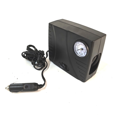 Digitaal display Dc12v auto banden opblazer draagbare luchtcompressor met doek zak