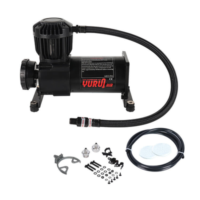 Compressor voor luchtophanging voor auto's Voor 4WD-voertuigen Eencilindercompressor voor auto's