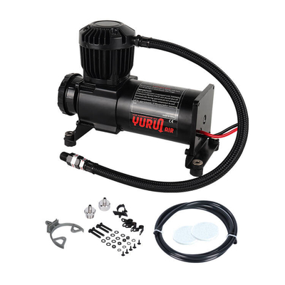 Compressor voor luchtophanging voor auto's Voor 4WD-voertuigen Eencilindercompressor voor auto's