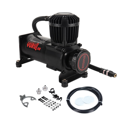 Compressor voor luchtophanging voor auto's Voor 4WD-voertuigen Eencilindercompressor voor auto's