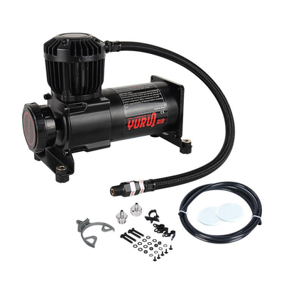 Compressor voor luchtophanging voor auto's Voor 4WD-voertuigen Eencilindercompressor voor auto's