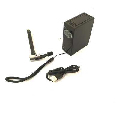 Compacte oplaadbare luchtpomp minifietsband opblaasbare luchtpomp met lithiumbatterie