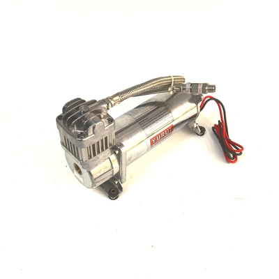 Zware chroom auto luchtophanging compressor voor 4WD voertuig