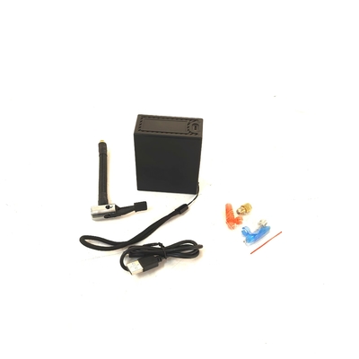 Mini draagbare elektrische digitale display fiets band opblazer luchtpomp