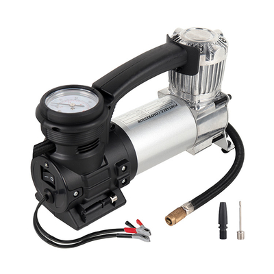 Goede prijs. Metalen enkelcilinder voor offroad vrachtwagen 4x4 Hoogdruk zilveren luchtcompressor Autobandopblazers online