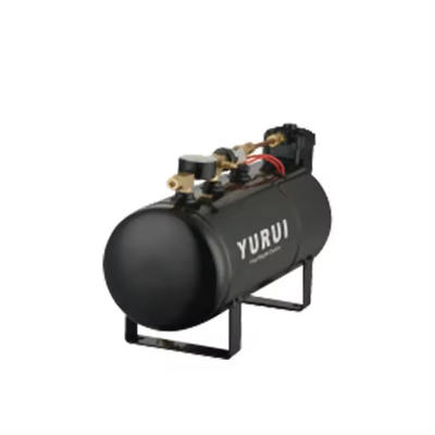 offroad 2-in-1 Air ride Suspension Compressor Auto Luchtbron Kits
